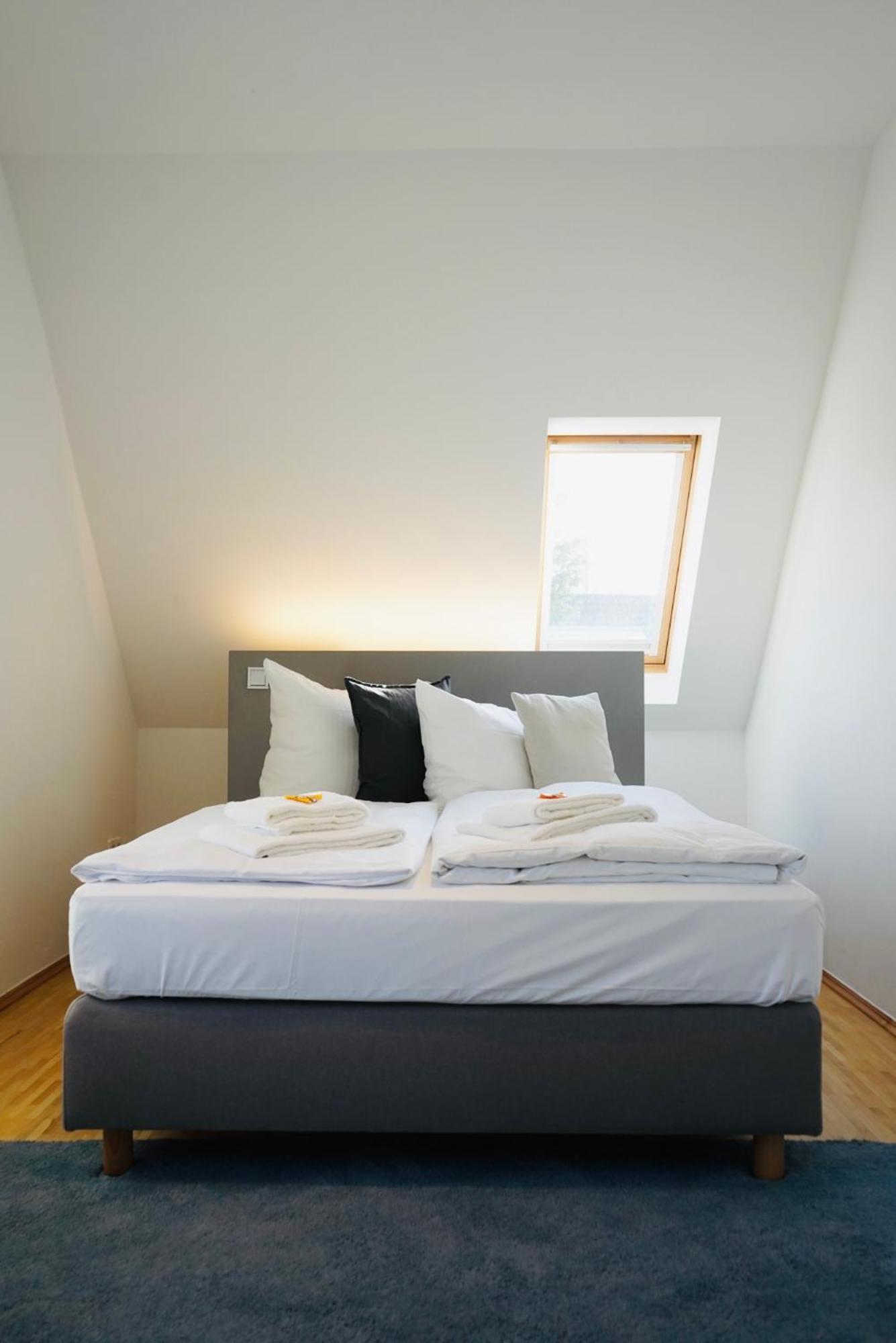 Charmantes Apartment In Top Lage Wolfsburg Exterior foto