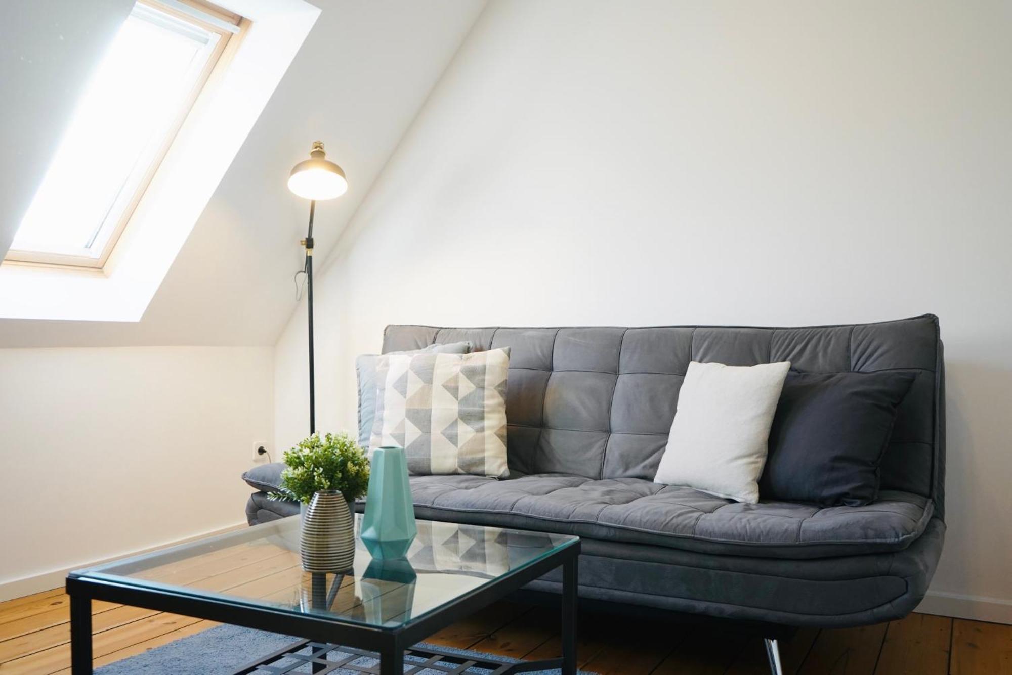 Charmantes Apartment In Top Lage Wolfsburg Exterior foto