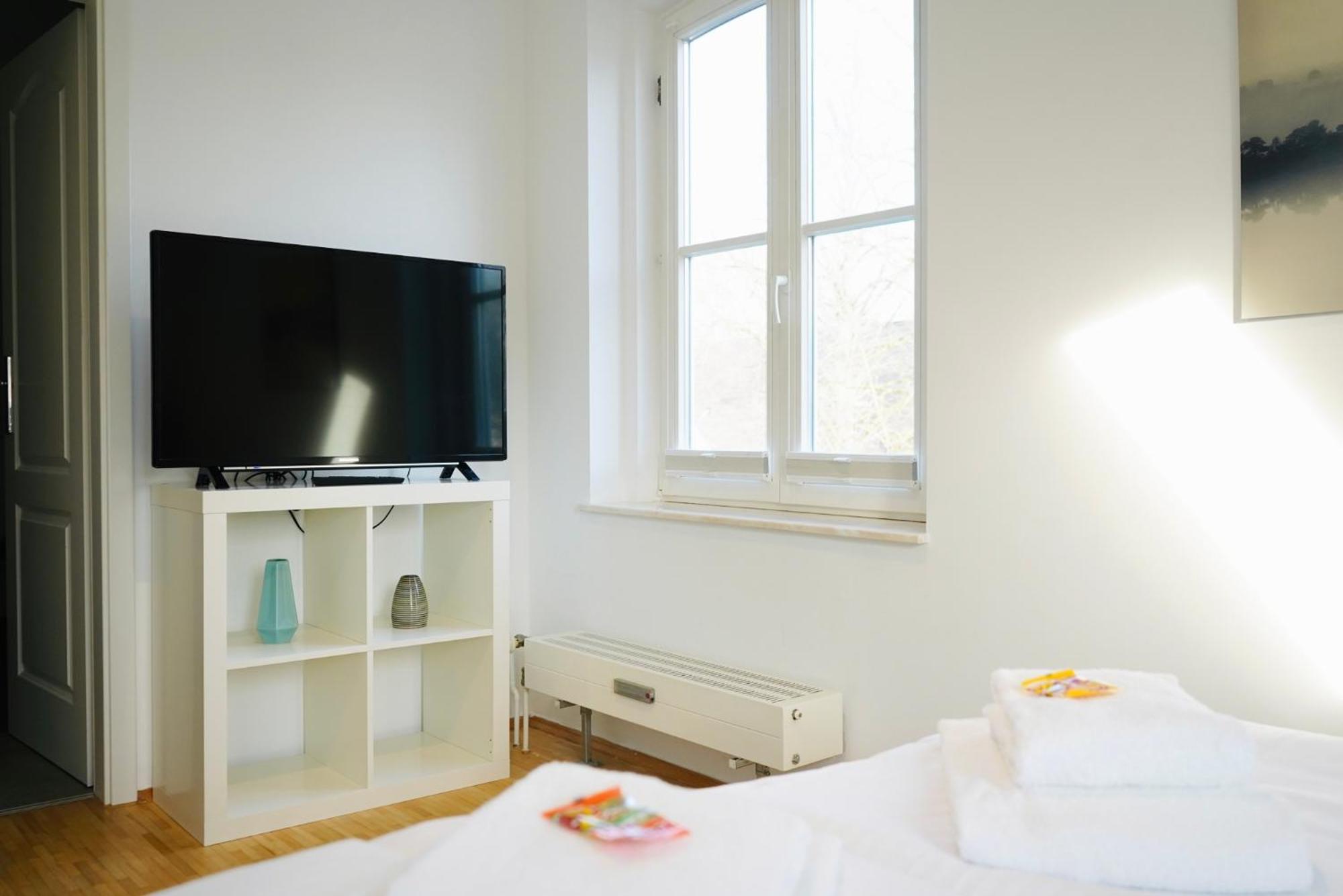 Charmantes Apartment In Top Lage Wolfsburg Exterior foto