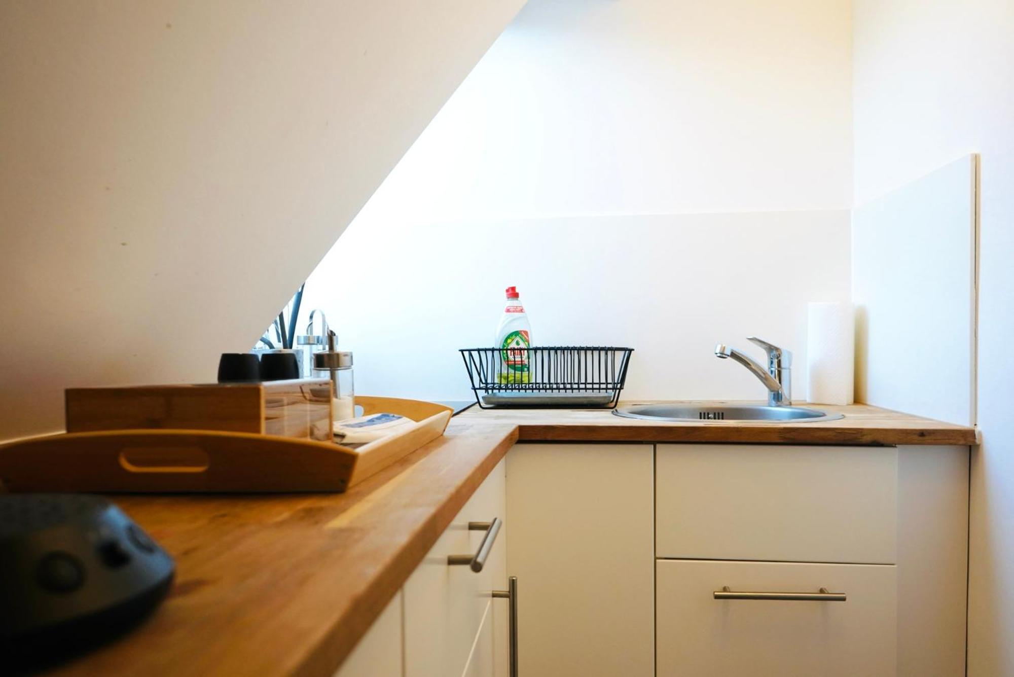 Charmantes Apartment In Top Lage Wolfsburg Exterior foto